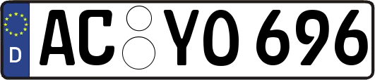 AC-YO696