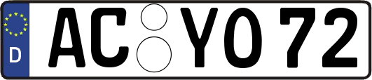 AC-YO72
