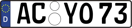 AC-YO73