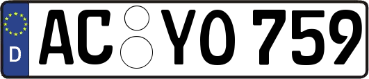 AC-YO759