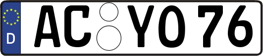 AC-YO76