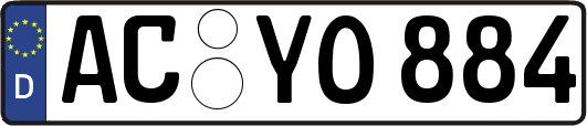 AC-YO884