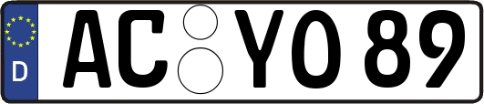 AC-YO89