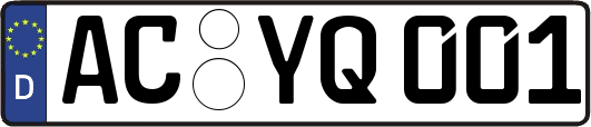 AC-YQ001