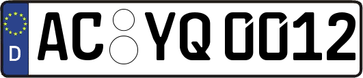 AC-YQ0012