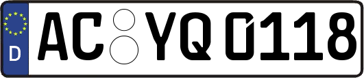 AC-YQ0118