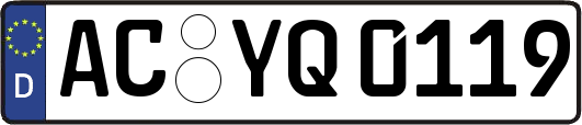 AC-YQ0119