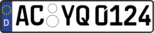 AC-YQ0124
