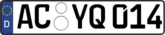 AC-YQ014
