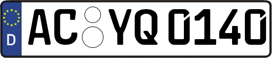 AC-YQ0140