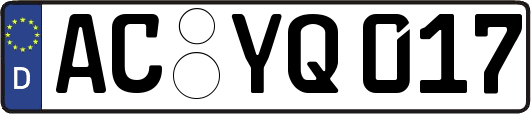 AC-YQ017