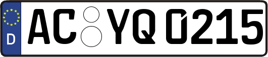AC-YQ0215