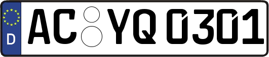 AC-YQ0301