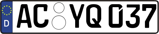 AC-YQ037
