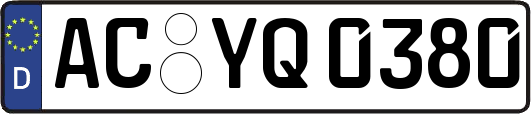 AC-YQ0380