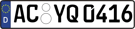 AC-YQ0416