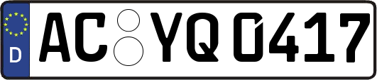 AC-YQ0417