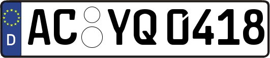 AC-YQ0418