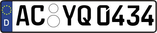 AC-YQ0434