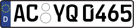 AC-YQ0465