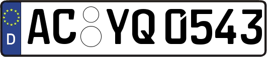 AC-YQ0543