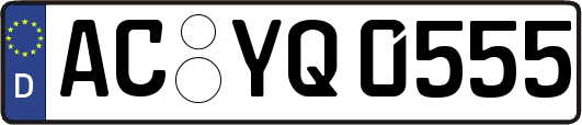 AC-YQ0555