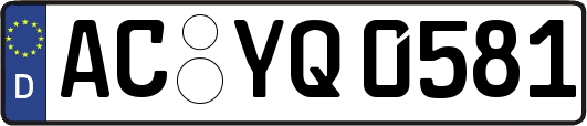 AC-YQ0581