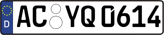 AC-YQ0614
