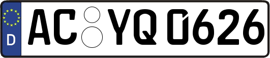 AC-YQ0626