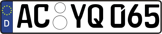 AC-YQ065