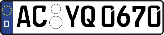 AC-YQ0670
