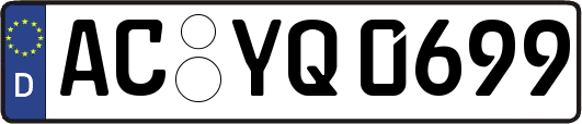 AC-YQ0699
