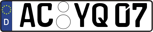 AC-YQ07