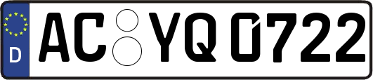 AC-YQ0722
