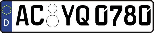 AC-YQ0780