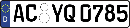 AC-YQ0785