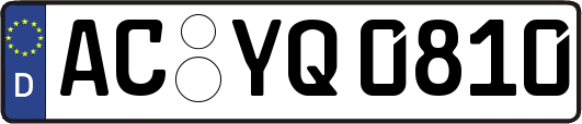 AC-YQ0810