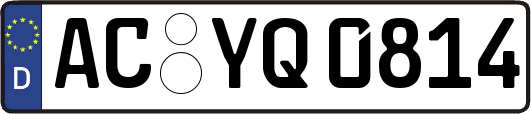 AC-YQ0814