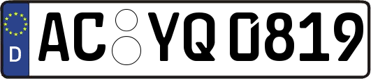 AC-YQ0819