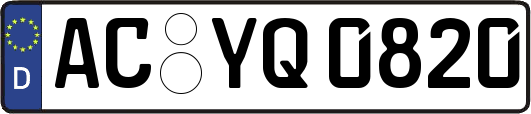 AC-YQ0820