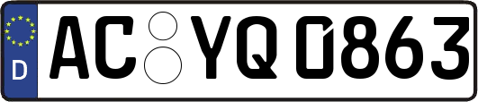 AC-YQ0863