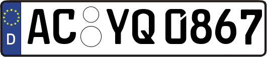 AC-YQ0867