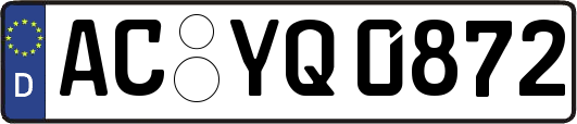 AC-YQ0872