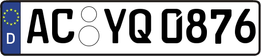 AC-YQ0876