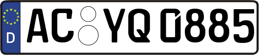 AC-YQ0885