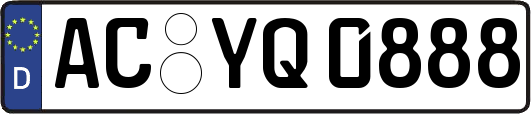 AC-YQ0888