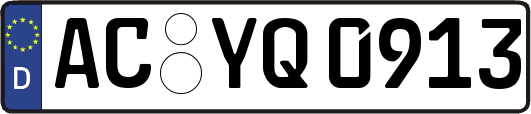 AC-YQ0913