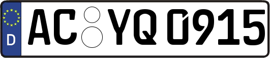 AC-YQ0915
