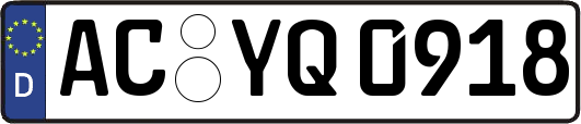 AC-YQ0918