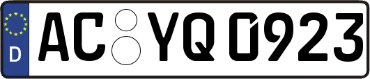 AC-YQ0923